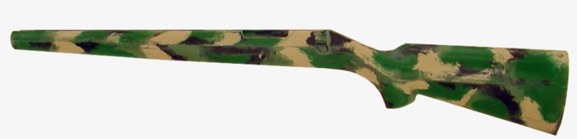 Kelbly Hunting Rifle Stock - Stock, transparent png download