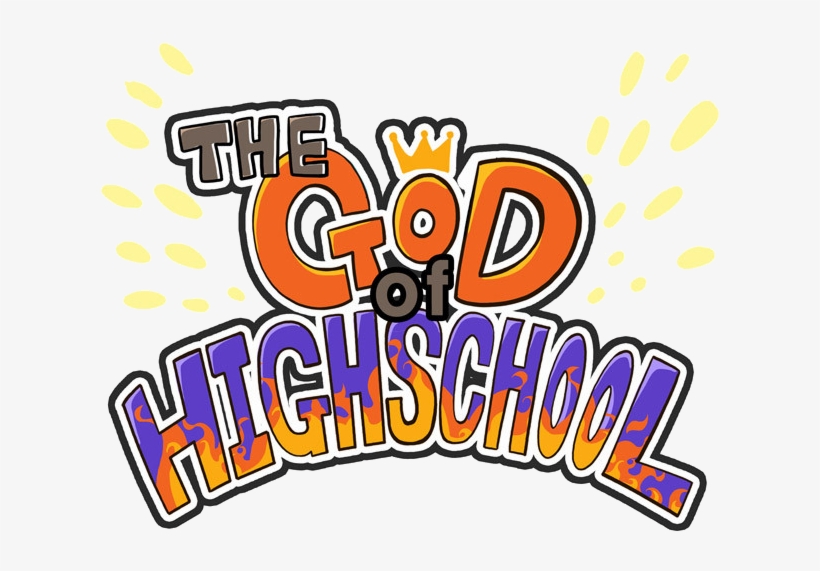Gohsbg - 갓 오브 하이 스쿨, transparent png download