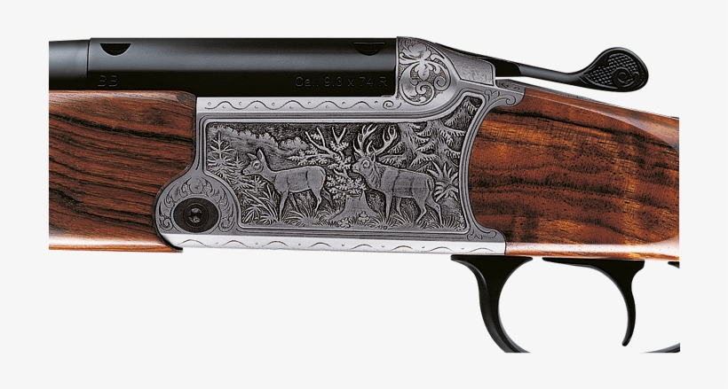 Red Deer - Blaser Bbf 97, transparent png download