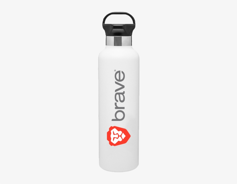 Brave 25 Oz - Water, transparent png download