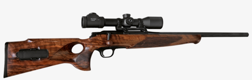 Perfectly Suitable For Driven Hunts - Blaser R8 Lochschaft Holz, transparent png download