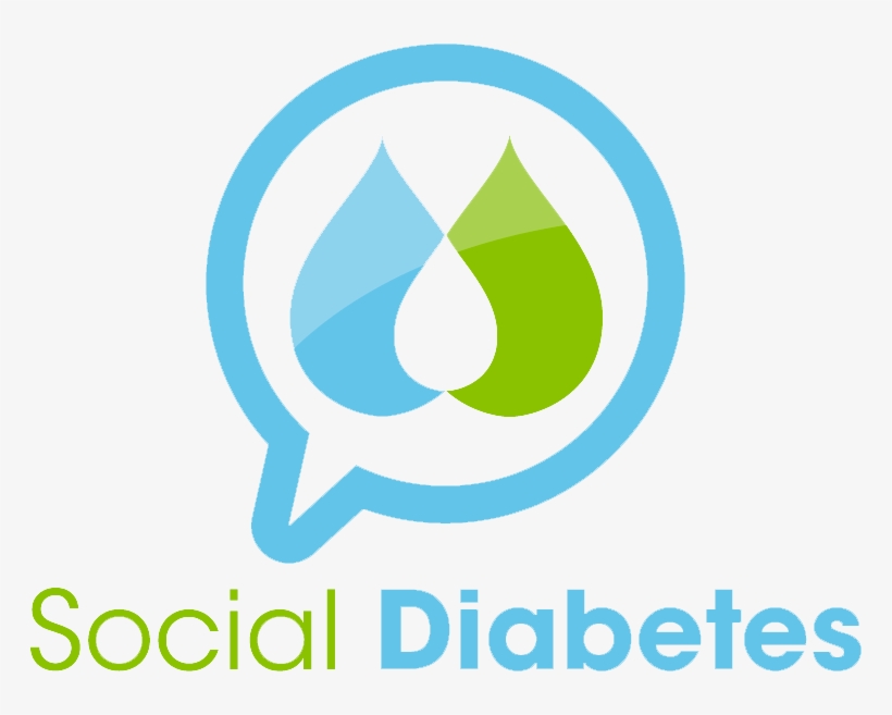 Logo Socialdiabetes - Social Diabetes, transparent png download