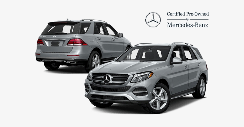 Certified Pre Owned - Mercedes Benz, transparent png download