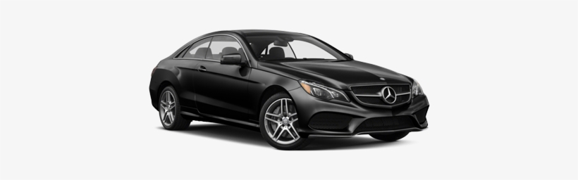 Mercedes Benz E Class Sedan - Transparent Black Mercedes Sedan, transparent png download