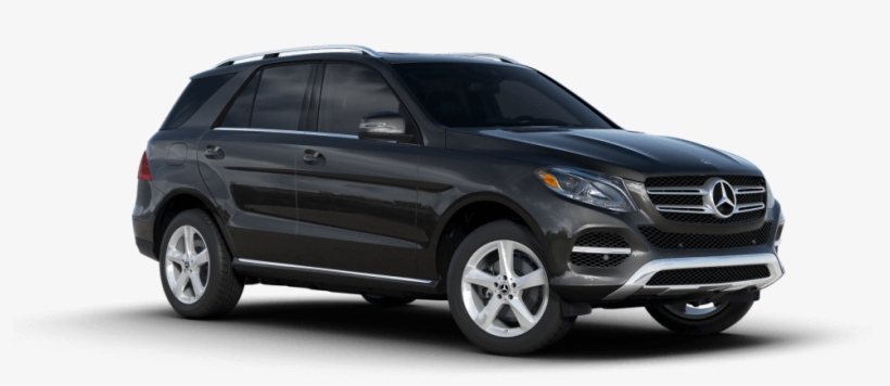 Obsidian Black Metallic - 2018 Gle 350 Black, transparent png download