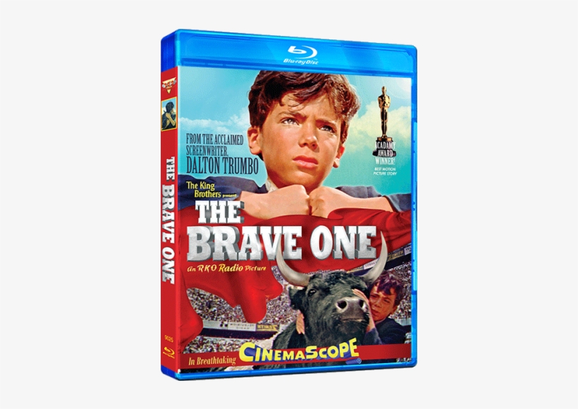 Vci Entertainment Brave One [blu-ray] Usa Import, transparent png download