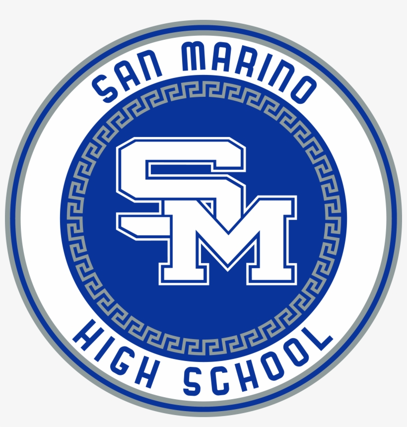 Background Image - San Marino High School Logo, transparent png download