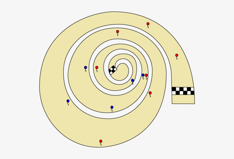 Boss Circuit - Fire Mountain Diddy Kong Racing, transparent png download