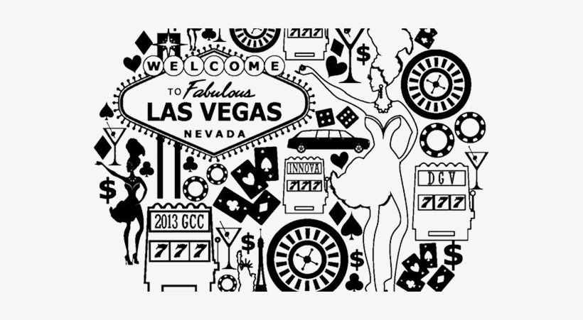 How To Carry Weed Legally In Las Vegas - Welcome To Las Vegas, transparent png download