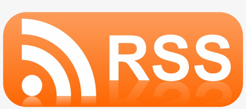 Rss Icon - Sindicación De Contenidos Rss, transparent png download