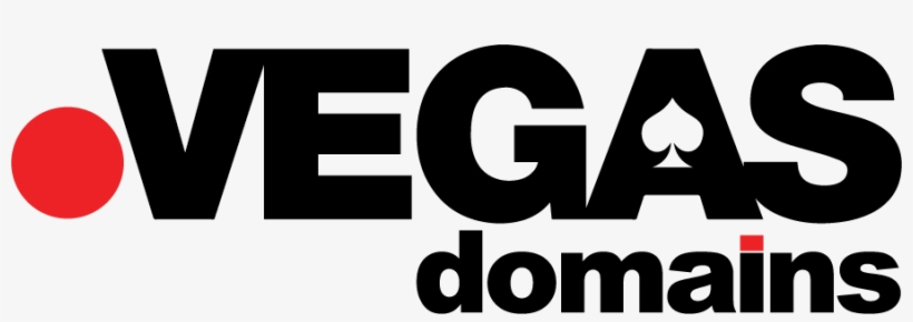 New Dotvegas Logo - .vegas Domain, transparent png download