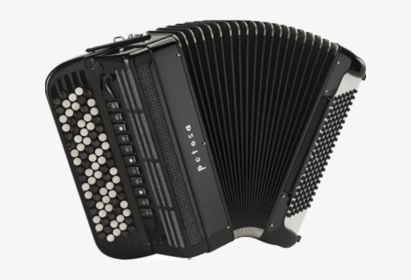 Accordion Transparent Background - Roland Fr 3xb, transparent png download