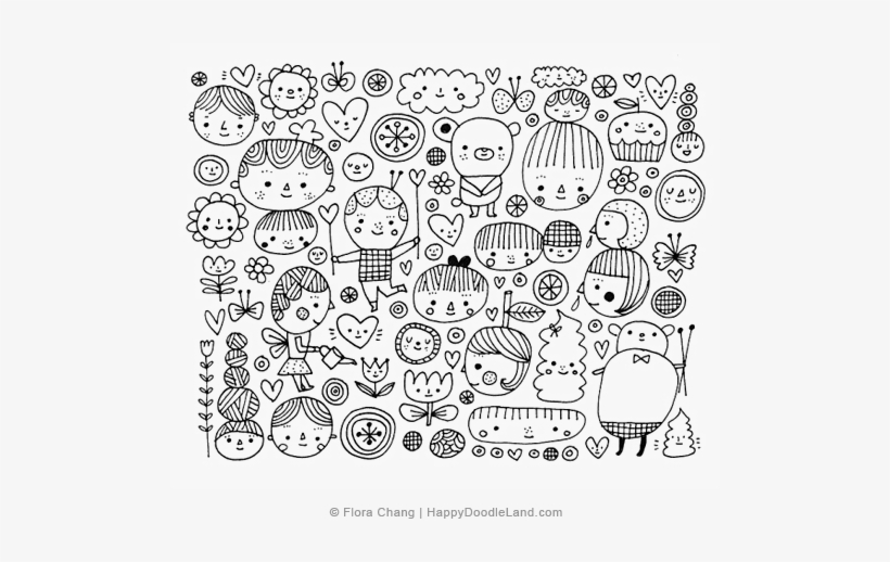 Sketch © Flora Chang, transparent png download