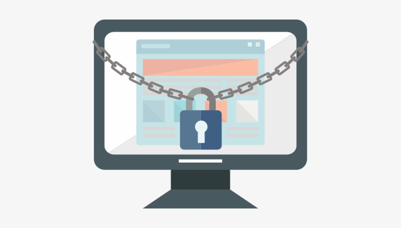 Locklizard Is A Document Security Company That Uses - Document Security Png, transparent png download