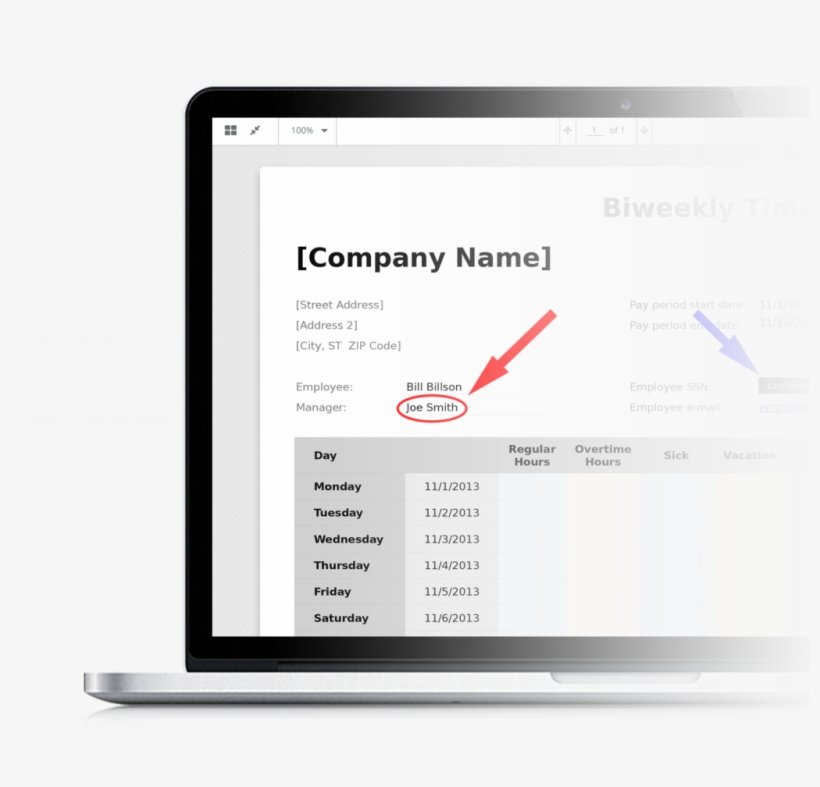Preserve Original Documents After Annotation - Computer Monitor, transparent png download
