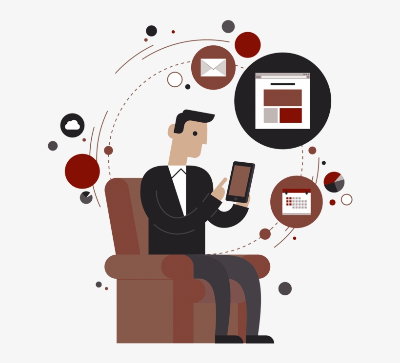 The Number One Thing You Need When You Search For A - Information And Communication Technology Vector, transparent png download