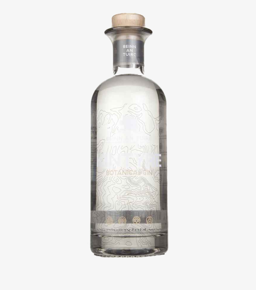 Cannot Let - Beinn An Tuirc Kintyre Gin, transparent png download