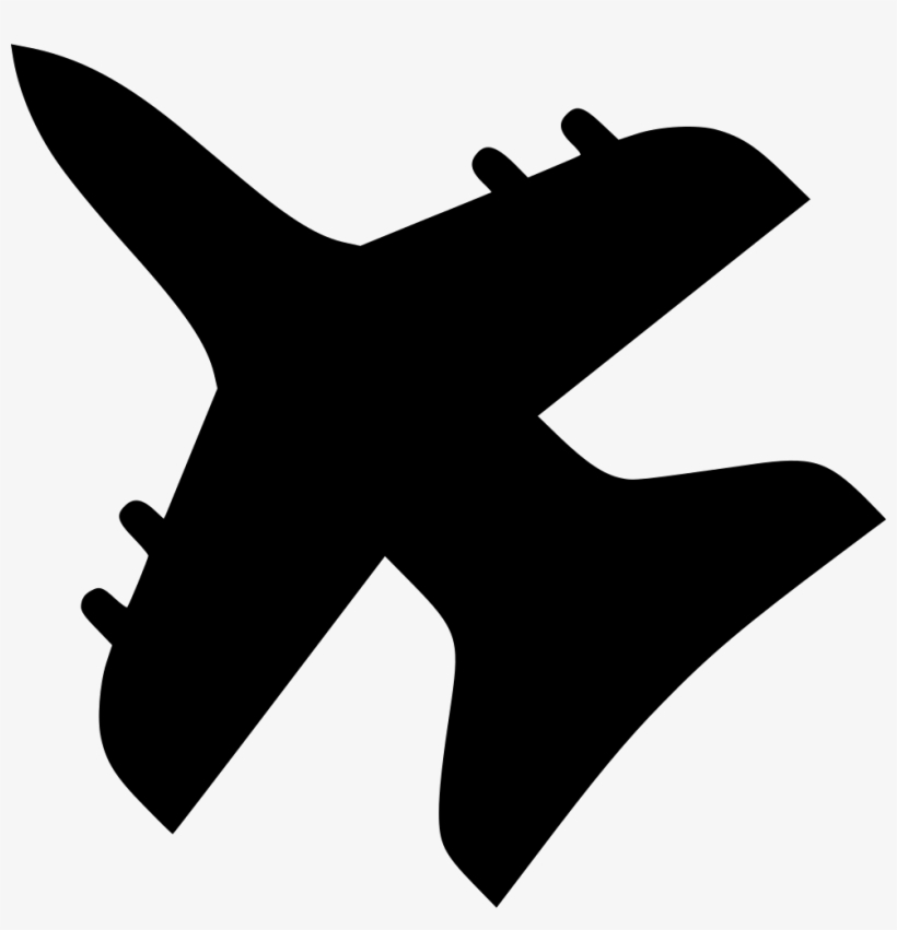 Fighter Plane Comments - War Plane Icons Png, transparent png download