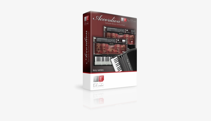 Ilya Efimov Accordion Real, transparent png download