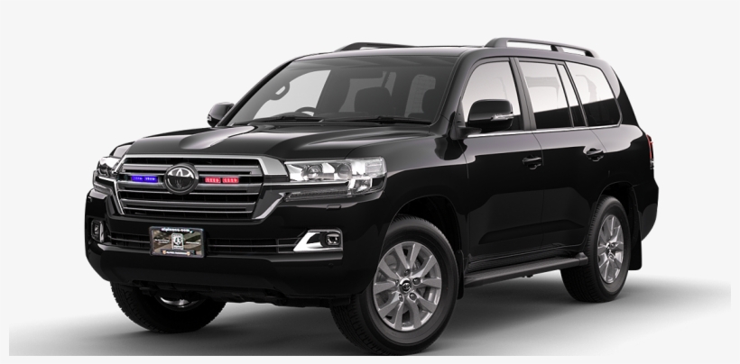 Armored 4runner, transparent png download