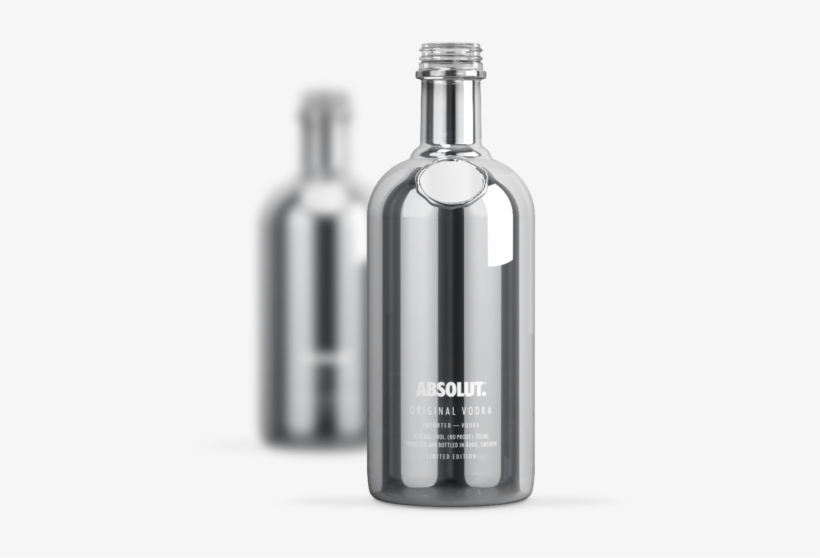 Metallization - Metallization Bottle, transparent png download
