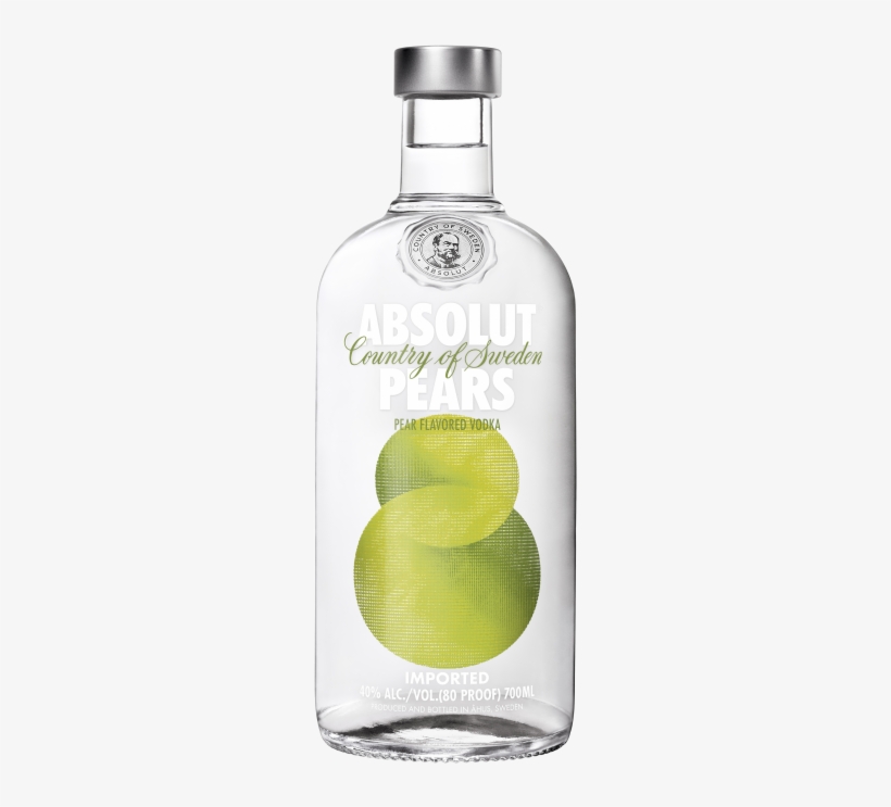 And Unlike Some Other Flavoured Vodkas, It Doesn't - Absolut Vodka, transparent png download
