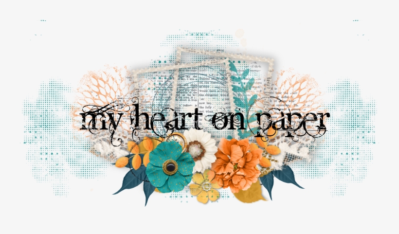 My Heart On Paper - Love My Husband (ephesians 5:21) Journal, transparent png download