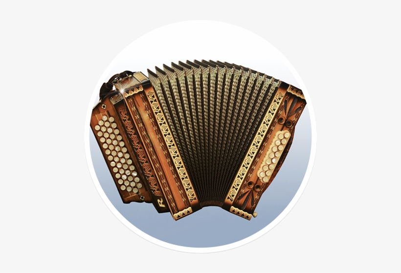 Shand Accordion - Trikiti, transparent png download