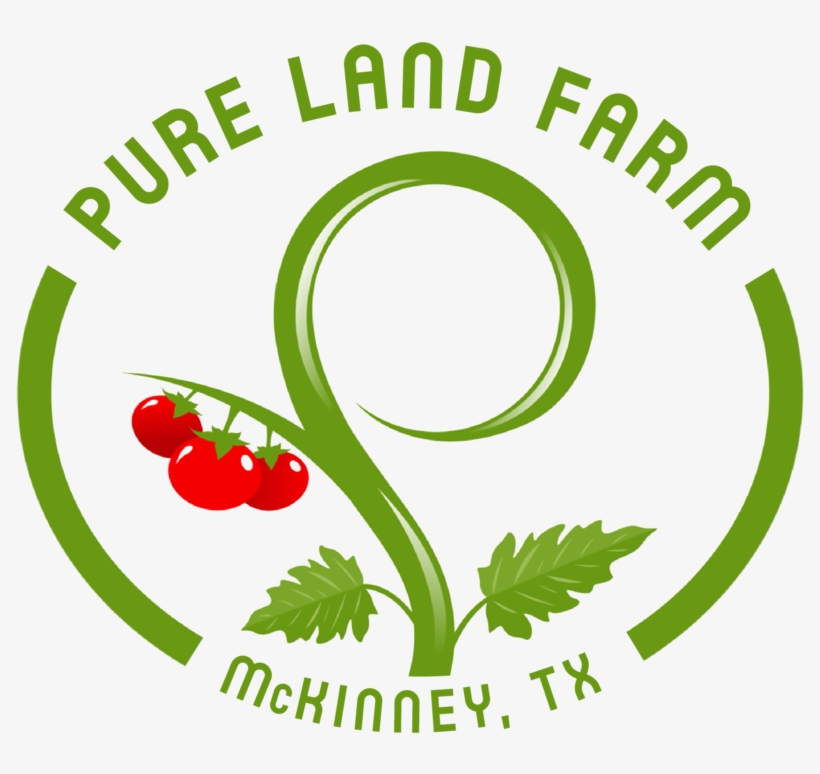 Pure Land Farm - Organic Farming, transparent png download
