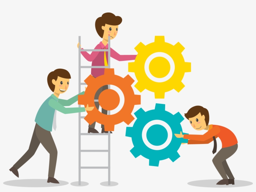We Are Different Than Most Internet Marketing Companies - Team Png, transparent png download