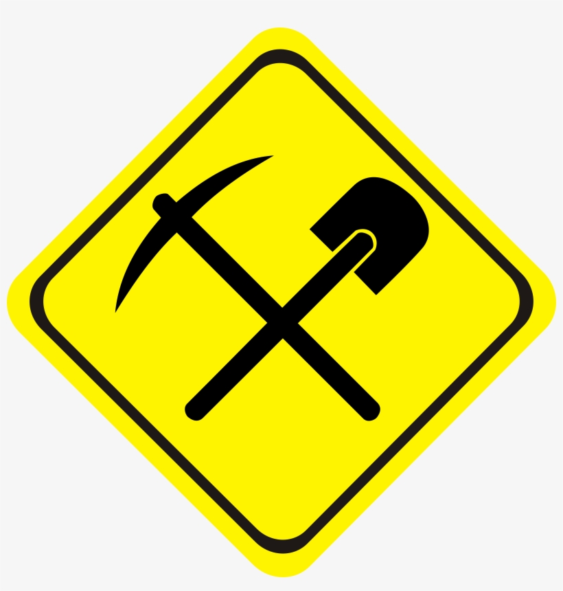 Big Image - Traffic Sign, transparent png download