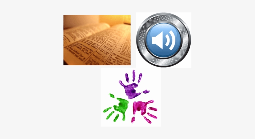 Share This - - Everyday With The Word [book], transparent png download