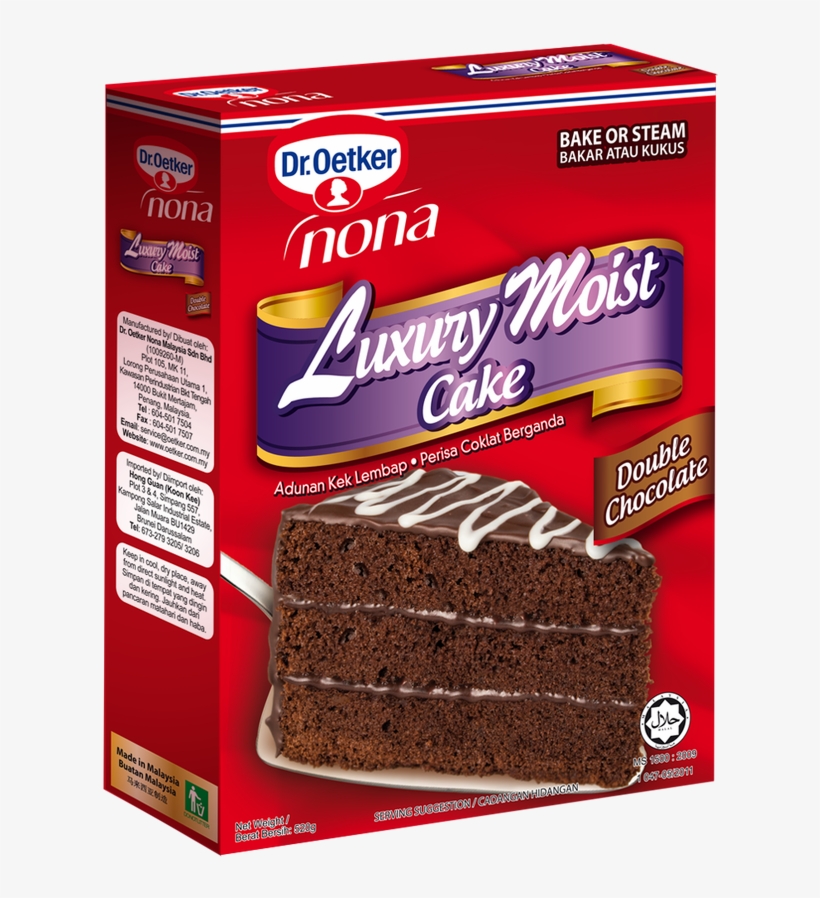 Dr Oetker Nona Brownies, transparent png download