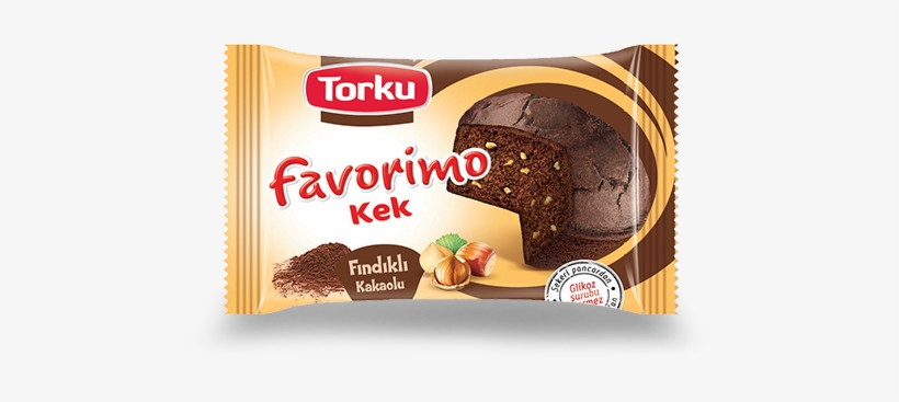 Torku Favorimo Çikolatalı Kek, transparent png download