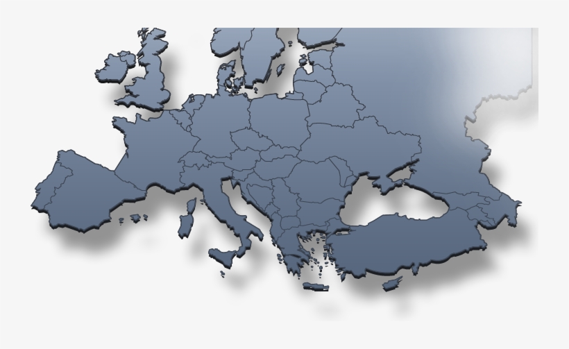 Coolux Europe - Europe, transparent png download