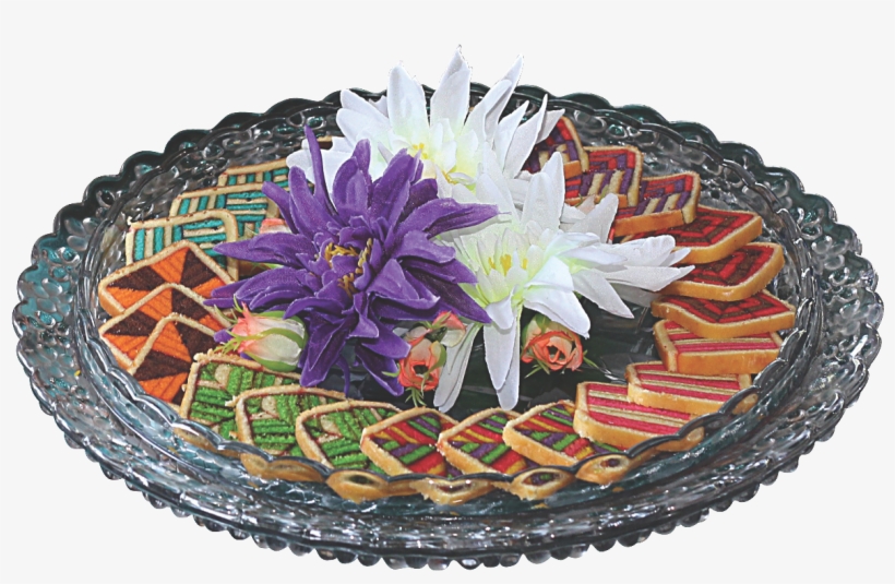Kek Lapis - Sarawak Layer Cake, transparent png download
