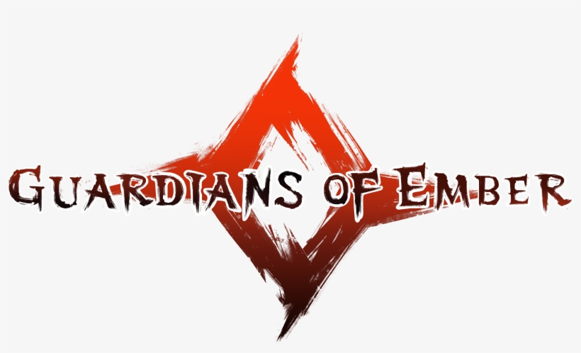 Guardians Of Ember Logo, transparent png download