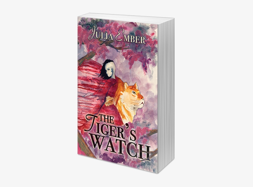 By Julia Ember Publication Date - Tiger's Watch By Julia Ember, transparent png download