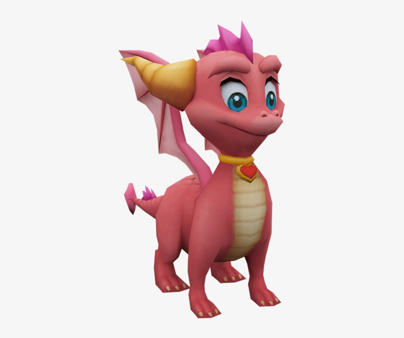 Download Zip Archive - Ember Spyro, transparent png download