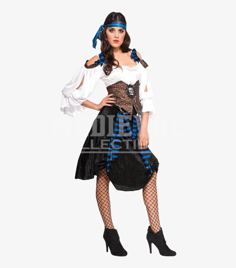 Disfraz De Mujer Halloween, transparent png download