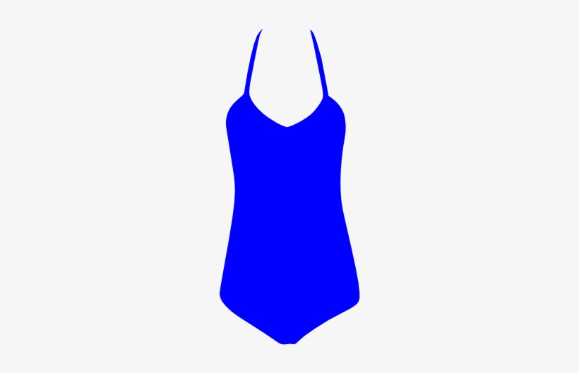 Small - Swimming Costume Clipart, transparent png download