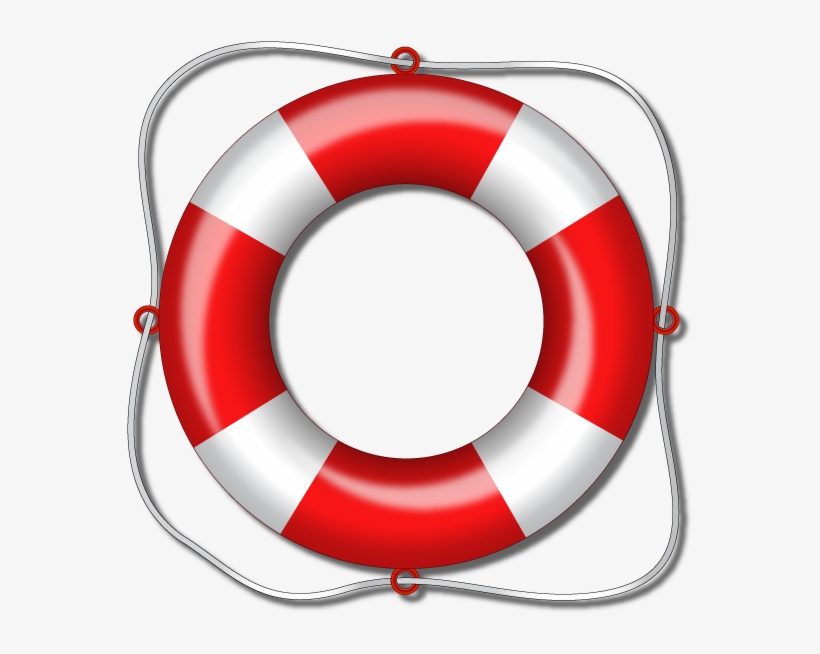 Lifesaver - Clipart Lifesaver, transparent png download