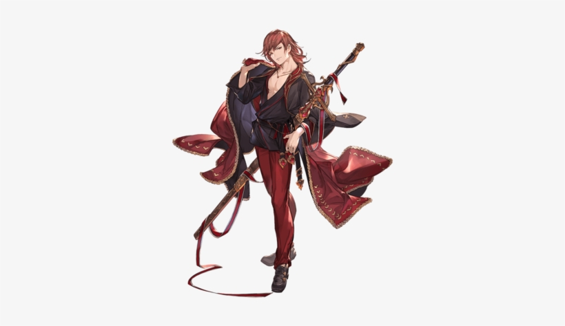 Percival A - Granblue Fantasy Characters Png, transparent png download