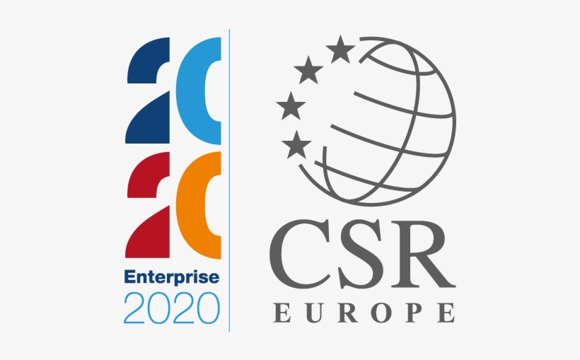 Enterprise 2020 Blog - Corporate Social Responsibility Logo, transparent png download