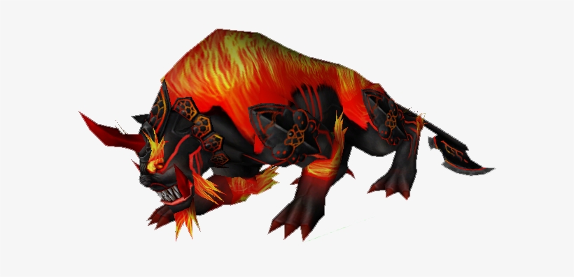 Ember Flame Tiger - Wasp, transparent png download