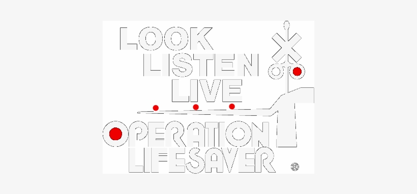 Report - Operation Lifesaver Banner Png, transparent png download