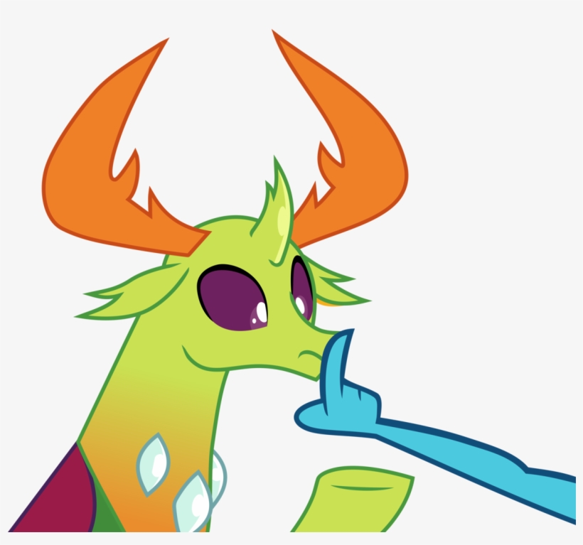 Antlers Artist Frownfactory Boop Changedling Artistfrownfactory - Cartoon, transparent png download