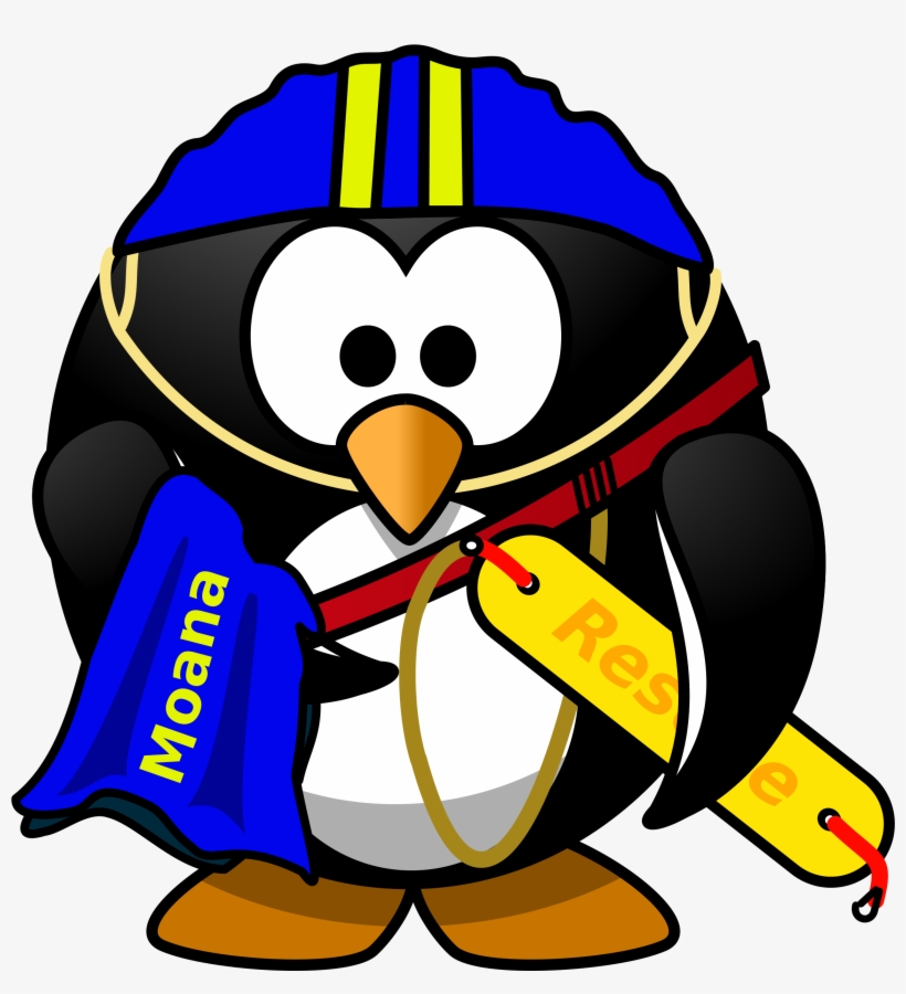This Free Icons Png Design Of Life Saver Penguin, transparent png download