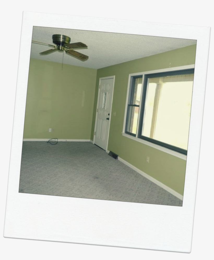 Follow Along As We Completely Renovate Our Dated, Stained - Floor, transparent png download