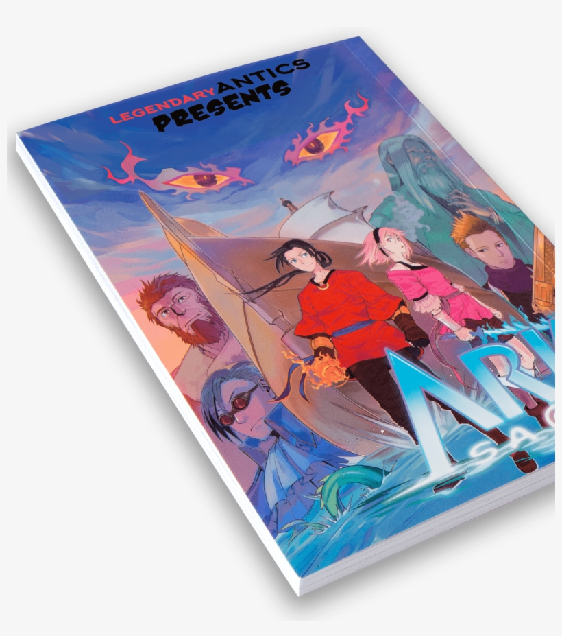 Premium Manga Printing - Printing, transparent png download